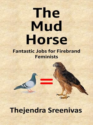 cover image of The Mud Horse